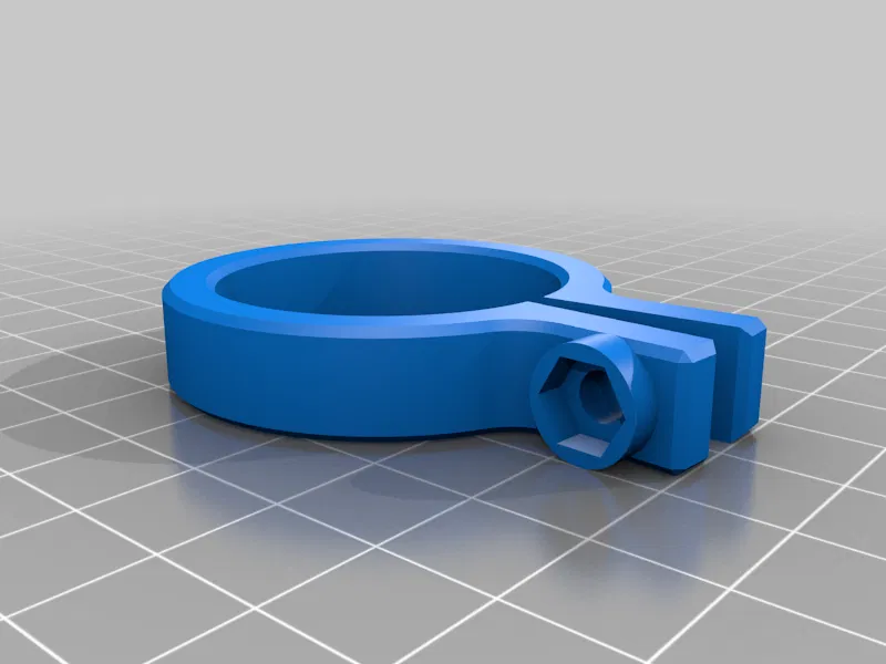 Kẹp cho Cột Spiderbeam 12m - Image 3