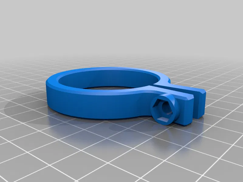 Kẹp cho Cột Spiderbeam 12m - Image 5