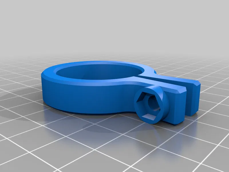 Kẹp cho Cột Spiderbeam 12m - Image 8