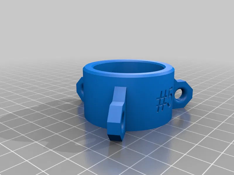 Kẹp cho Cột Spiderbeam 12m - Image 10