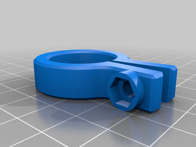 Kẹp cho Cột Spiderbeam 12m - Image 11