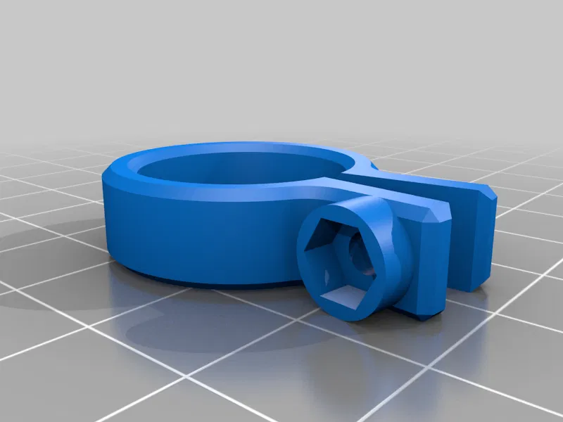 Kẹp cho Cột Spiderbeam 12m - Image 12