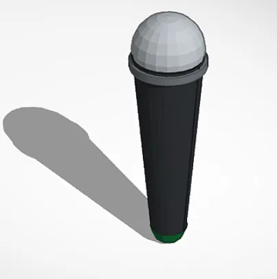 Micro Thu Âm Đồ Chơi Cho Bé - Image 1