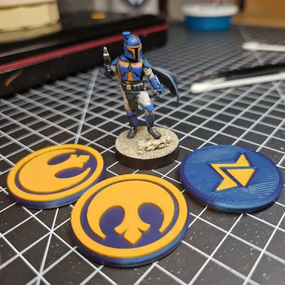 Token Lệnh Star Wars Legion