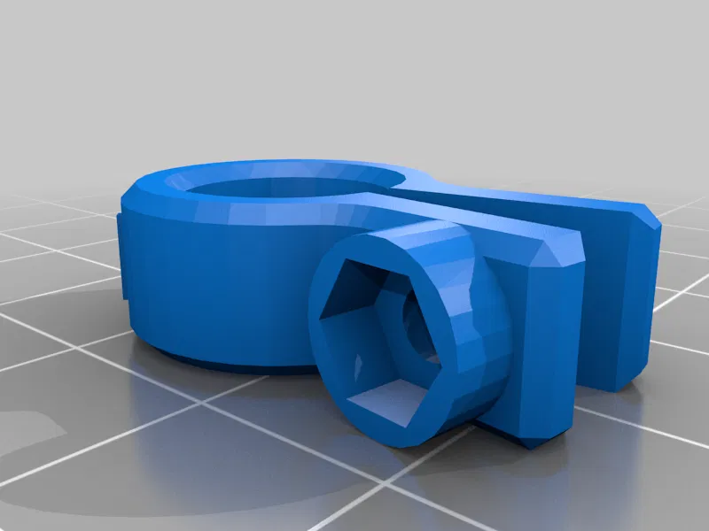 Kẹp cho Cột Spiderbeam 12m - Image 17