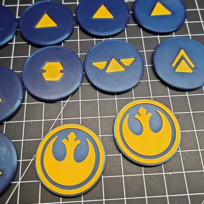 Token Lệnh Star Wars Legion