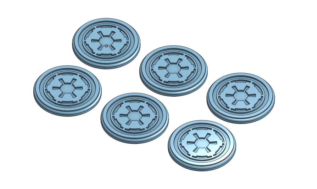 Token Lệnh Star Wars Legion - Image 5