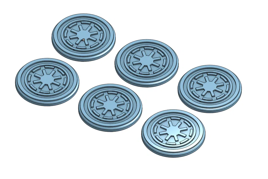 Token Lệnh Star Wars Legion - Image 6