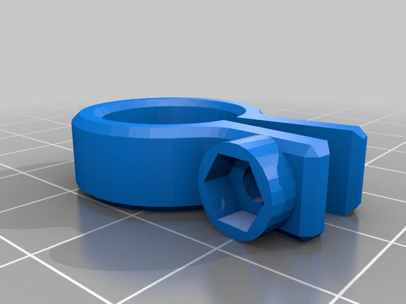 Kẹp cho Cột Spiderbeam 12m - Image 19