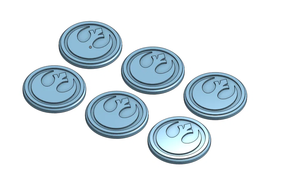 Token Lệnh Star Wars Legion - Image 7