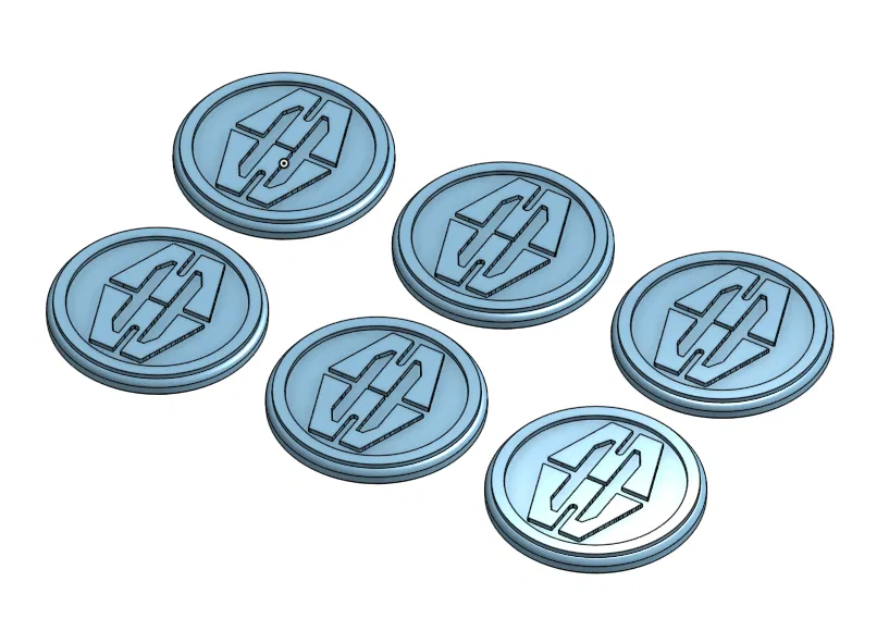 Token Lệnh Star Wars Legion - Image 8