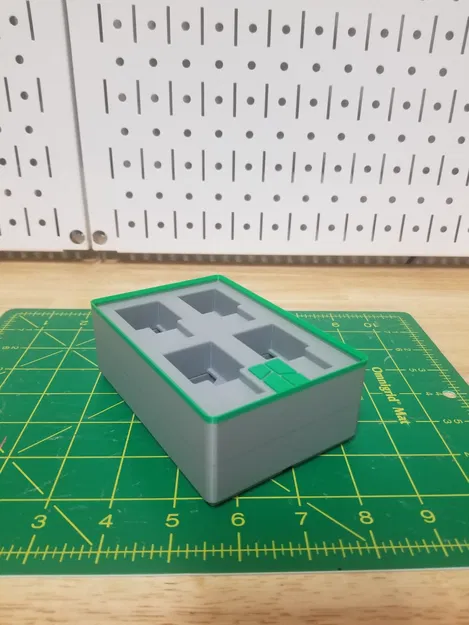 Giá Đỡ Đầu Phun BambuLab - Image 1