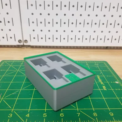 Giá Đỡ Đầu Phun BambuLab