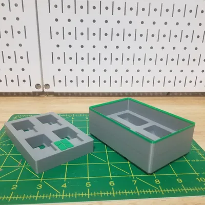 Giá Đỡ Đầu Phun BambuLab