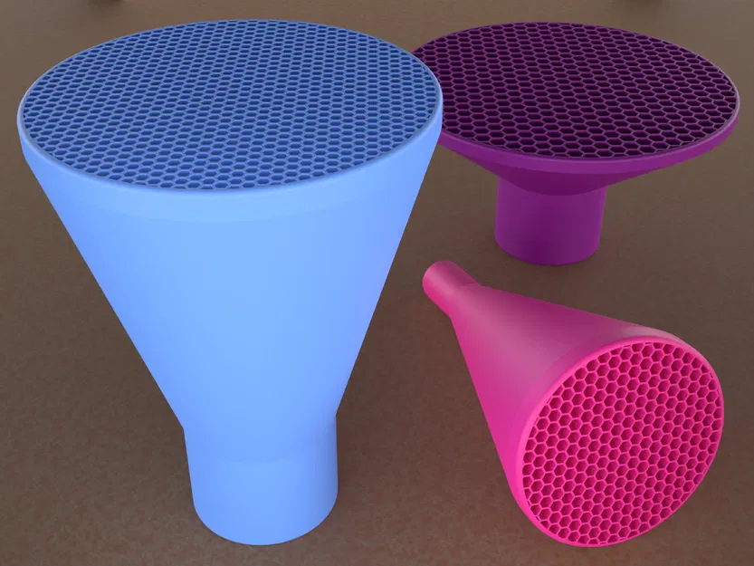 Bộ chuyển đổi / Bộ lọc hút bụi - Image 2