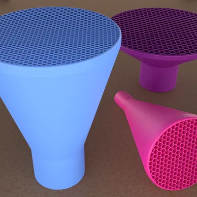 Bộ chuyển đổi / Bộ lọc hút bụi