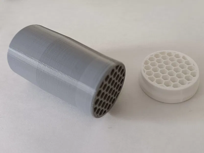 Bộ chuyển đổi / Bộ lọc hút bụi - Image 3