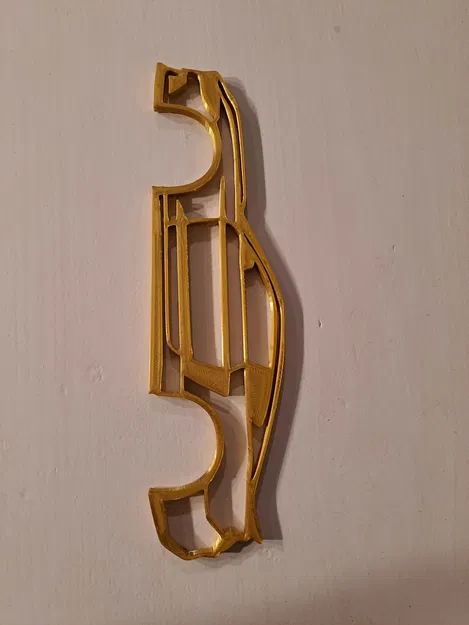 Hình bóng Ford Mustang GT - Image 1