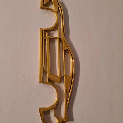 Hình bóng Ford Mustang GT