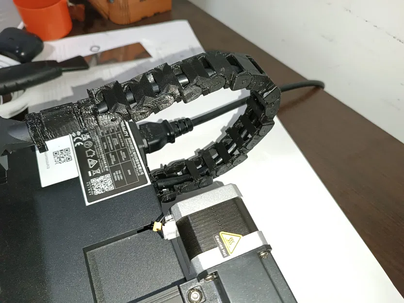 Dây Cáp Máy In Ender 3 S1 Plus (Heated Bed) - Image 1