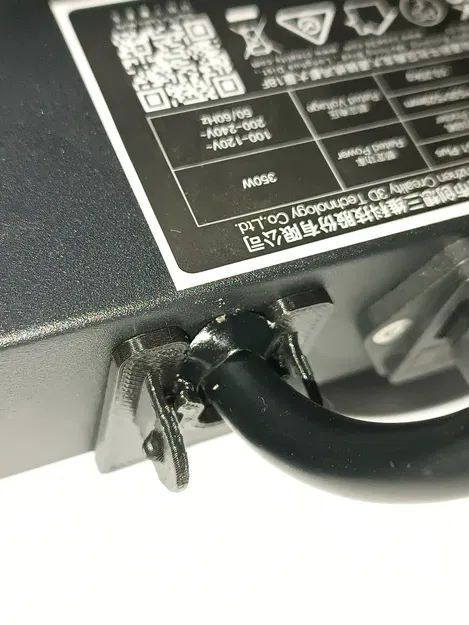 Dây Cáp Máy In Ender 3 S1 Plus (Heated Bed) - Image 2