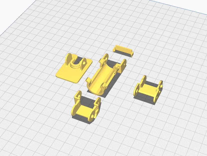 Dây Cáp Máy In Ender 3 S1 Plus (Heated Bed) - Image 3