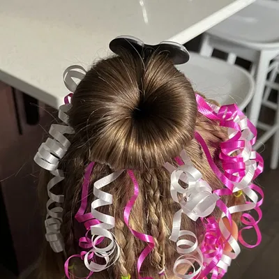 Túi Tóc Mắt Lồi Hình Bạch Tuộc