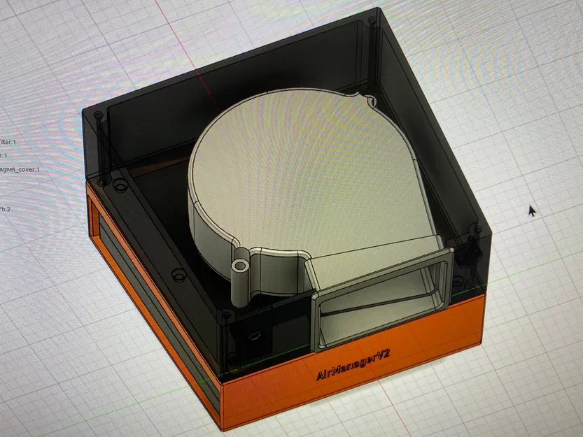 Giá đỡ 2020 có nam châm + xoay 15 độ - Image 2