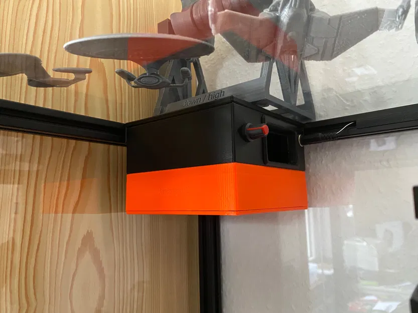 Giá đỡ 2020 có nam châm + xoay 15 độ - Image 4