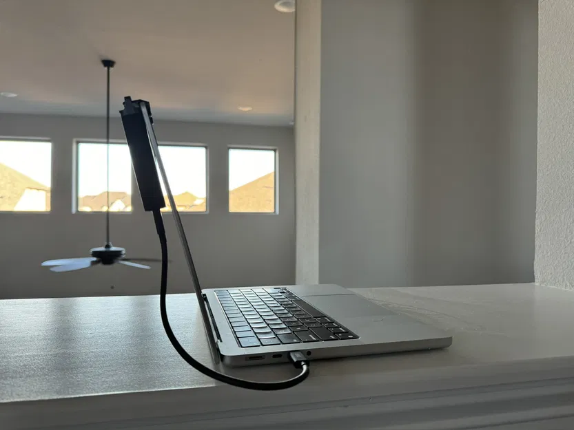 Kẹp Màn Hình MacBook Pro T5 EVO - Image 2