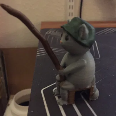 Móc Câu Râu Mèo Treo Hồ Cá