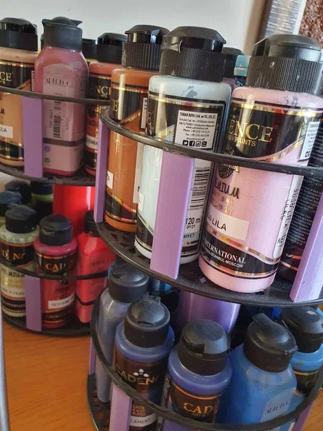 Chân Đỡ Cuộn Dây In 3D - Image 1