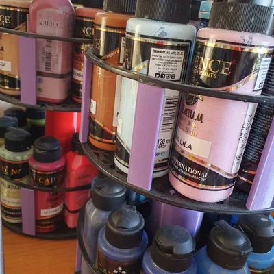 Chân Đỡ Cuộn Dây In 3D