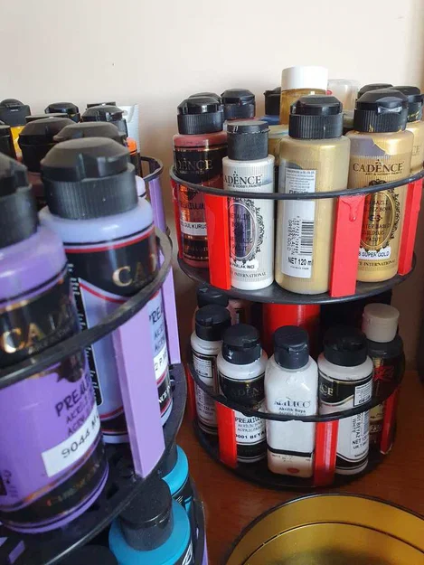 Chân Đỡ Cuộn Dây In 3D - Image 2