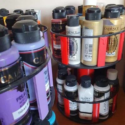 Chân Đỡ Cuộn Dây In 3D