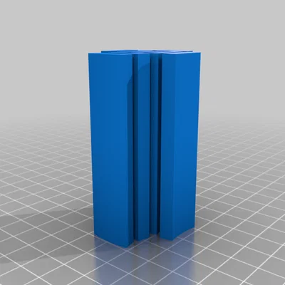 Chân Đỡ Cuộn Dây In 3D