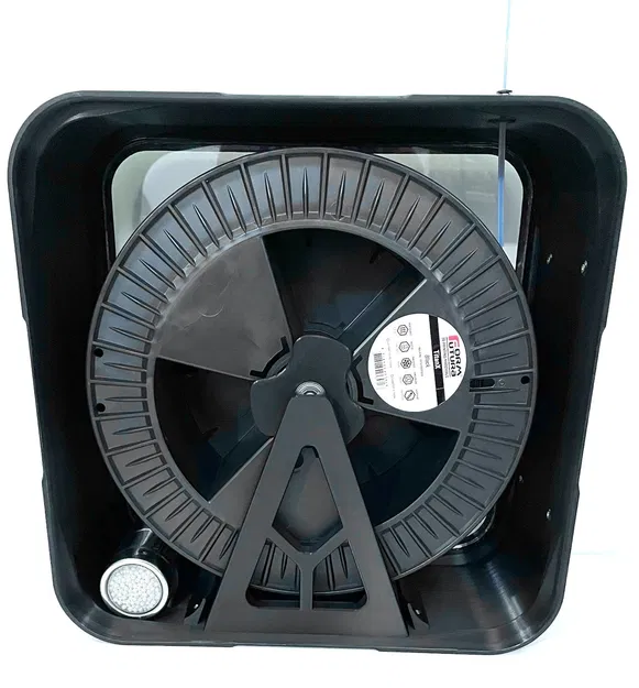 Hộp Sấy XL - Hộp đựng cuộn dây khô cho cuộn 2.3 kg - Image 7