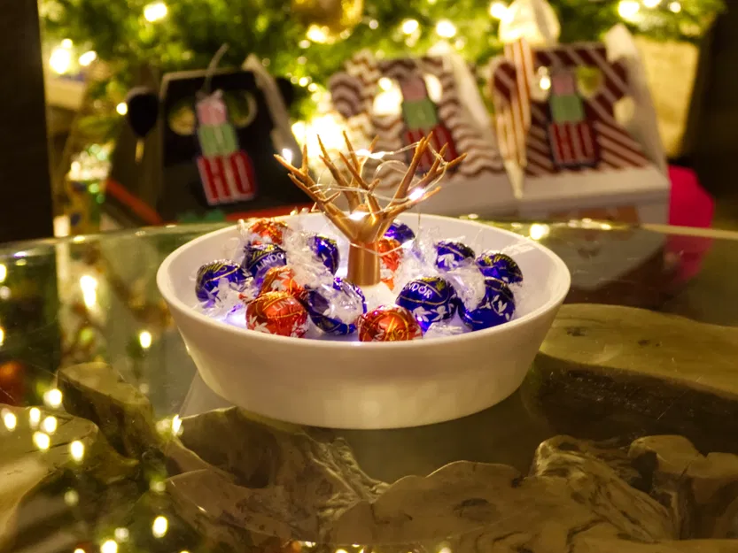 Chén Đựng Kẹo Lễ Hội - 3 Loại - Image 1