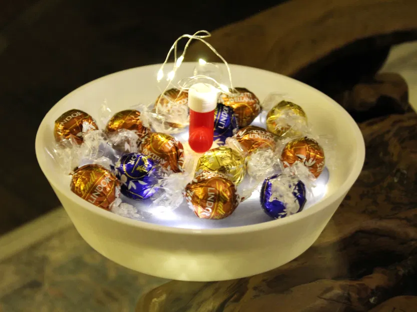 Chén Đựng Kẹo Lễ Hội - 3 Loại - Image 2