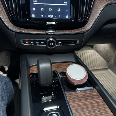 Giá Đỡ Sạc MagSafe Cho Volvo XC60