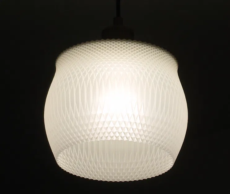 Chao đèn Moiré - Image 2