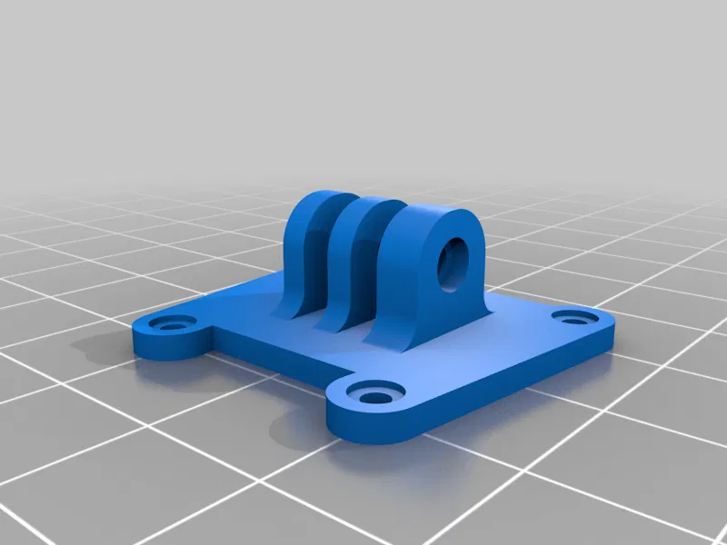 Giá đỡ Đế Flywoo LR4 Thumb Pro 4K - Image 1