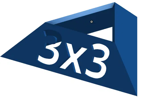 Chân Đế Rubik's Cube - Image 1