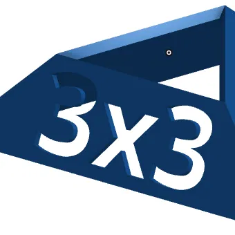 Chân Đế Rubik's Cube