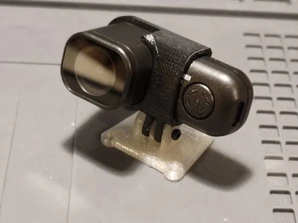 Giá đỡ Đế Flywoo LR4 Thumb Pro 4K - Image 2