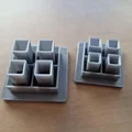 Dao cắt cửa sổ có khung - Dùng cho gốm sứ - Thumbnail 2