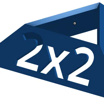 Chân Đế Rubik's Cube