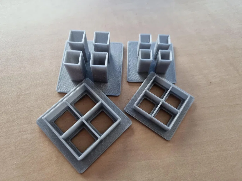 Dao cắt cửa sổ có khung - Dùng cho gốm sứ - Image 3