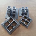Dao cắt cửa sổ có khung - Dùng cho gốm sứ - Thumbnail 3