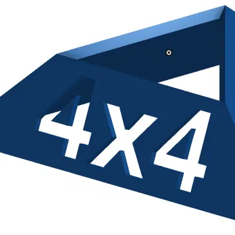 Chân Đế Rubik's Cube